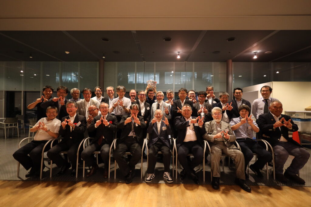 第34回通常総会 集合写真2