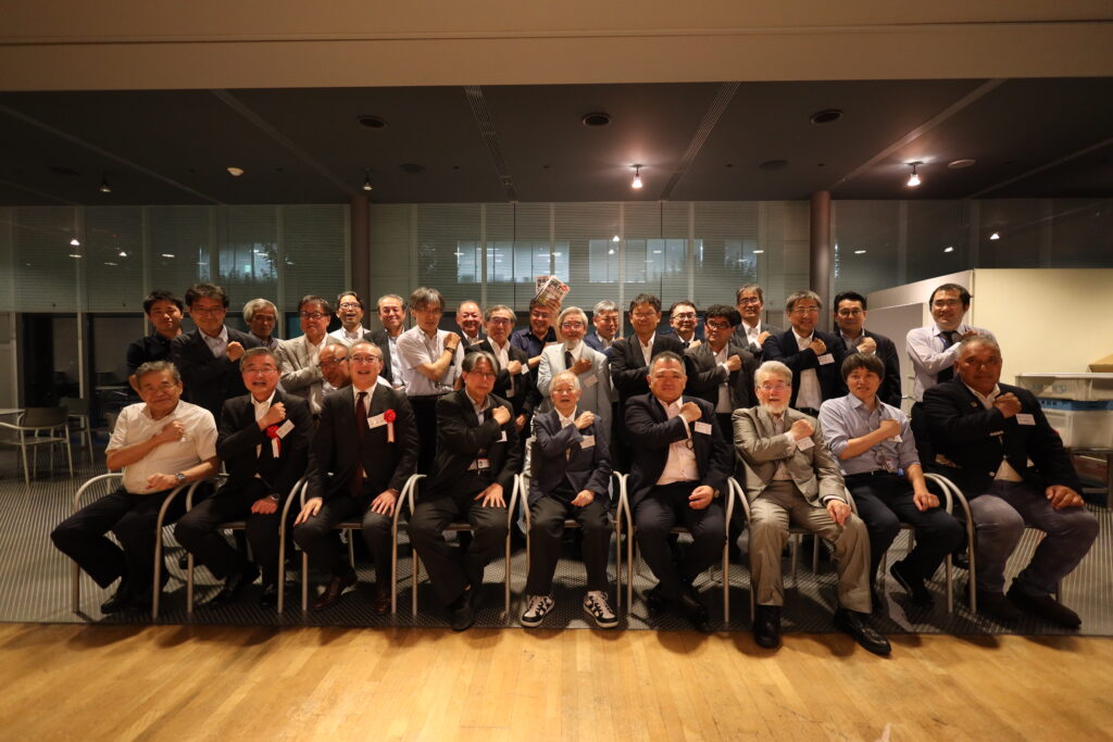 第34回通常総会 集合写真